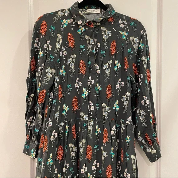 NATURAL LIFE Floral Dress - Picture 6 of 7